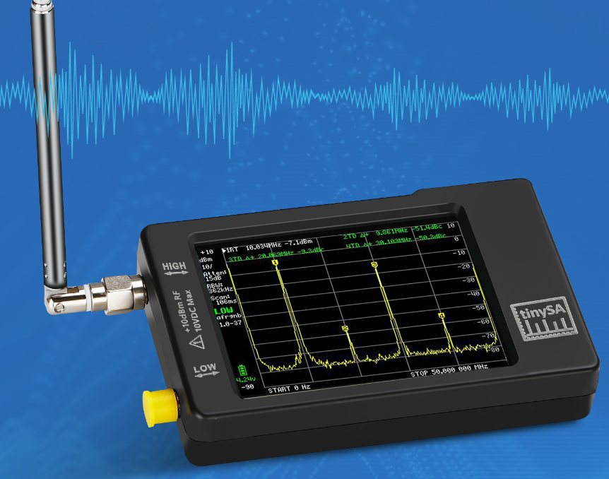 inySA ULTRA spectrum2
